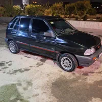 پراید هاچپک مدل ۸۵ تمیز