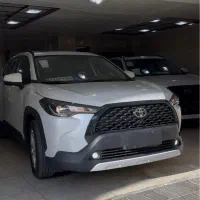 تویوتا کرولا کراس فول کامل ۲۰۲۵ ارس پلاک