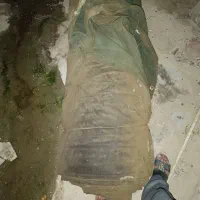 چادر برزنت 12در12نو