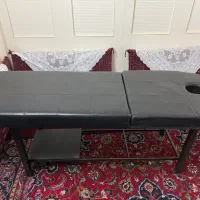 تخت مژه و‌ماساژ|آرایشگاه و سالن‌های زیبایی|مشهد, کوی پلیس|دیوار