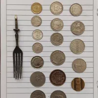 سکه های قدیمی