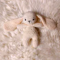 عروسک قلاب بافی