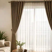 نصب انواع پرده پانچ زبرا مینی مال پیله... تضمینی