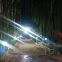 باغ ویلا ارام برای میهمانی خانوادگی