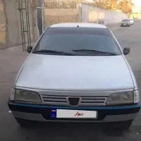 ۴۰۵ مدل ۸۸ کامل رنگ میباشد|خودرو سواری و وانت|بروجن, |دیوار