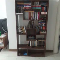 کتابخانه در حد نو بدون هیچ خرابی