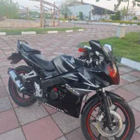 موتور هوندا CBR اصل ژاپن (ریس)
