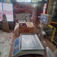 ترازو - کالباس بر - یخچال|فروشگاه و مغازه|کرج, شهرک ظفر|دیوار