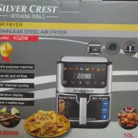 سرخ کن رژیمی(هواپز)، هیتربرقی،اسنک ساز|اجاق گاز و لوازم برقی پختوپز|همدان, |دیوار