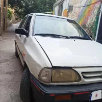 هاچبک مدل ۸۷