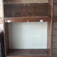 کمد کتابخانه آموزشگاهی