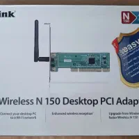 کارت شبکه وایرلس دی لینک DWA 525