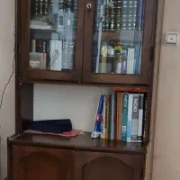 کتابخانه قدیمی