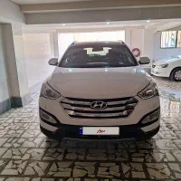 سانتافه 2014 فول GDI سفید کارکرد 120