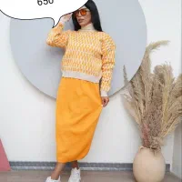 لباس زمستانه