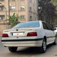 پژو پارس مدل آخر87 در حد صفر و استثنایی|خودرو سواری و وانت|رشت, چمارسرا|دیوار