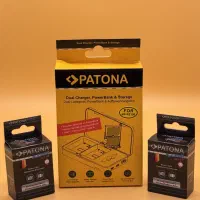 کیت باطری شارژر پاور بانکی سونی