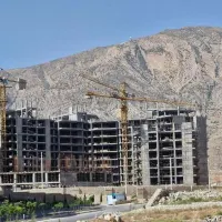 آپارتمان ۲ خواب زون ۷ شهرک نفت۲/ اسکلت|فروش آپارتمان|شیراز, شهرک نفت ۲|دیوار
