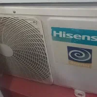 کندانسور ۱۲ هزار هایسنس اینورتر بدون پنل|کولر گازی و فن‌کوئل|کرج, کوی امامیه|دیوار