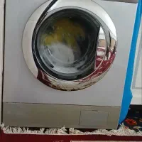 سلام فروشی وسایل خانه لباسشویی ۷کیلویی سالم