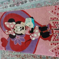 فرش اتاق خواب کودک|فرش|رشت, دباغیان|دیوار