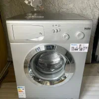 لباسشویی هایر ۷ کیلویی با نصب رایگان در استیل