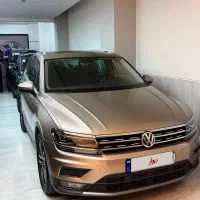 تیگوان ۲۰۱۸ استثنایی