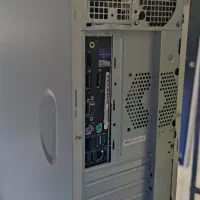 کیس نسل6 رم8 هارد 128ssd|رایانه رومیزی|تهران, شهرک آزادی|دیوار