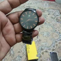 ساعت طرح رادو مشکی زیبا|ساعت|کنارک, |دیوار