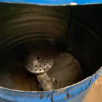 بخاری|بخاری، هیتر، شومینه|پردیس, سیاه سنگ|دیوار