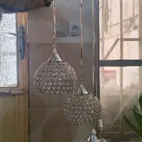 لوستر 3 شعله (آشپزخانه)|لوستر و چراغ آویز|کرمانشاه, |دیوار