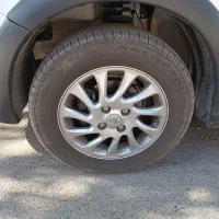 کوییک GXL مدل 1403 رینگ دار|خودرو سواری و وانت|نیشابور, هفده شهریور|دیوار