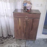 جا کفشی وزیر تلیوزنی باهم ست