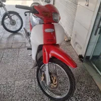 موتورلاکی بهمن مدل ۸۹|موتورسیکلت|دزفول, |دیوار