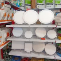 پنل رویارویی وتوکار ۱۰w.w48.72|لامپ و چراغ|اصفهان, بهارستان|دیوار
