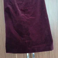 کت و دامن جنس مخمل سایز ۳۸تا ۴۰ در حد نو|لباس|شاهین‌شهر, عطار|دیوار