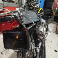 موتور 150استارتی کویر