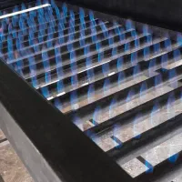 منقل گازی۲متری|اجاق گاز و لوازم برقی پخت‌وپز|کرمانشاه, |دیوار