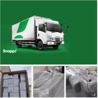 باربری اسنپ بار حمل اثاثیه ولیعصر میرداماد پونک|خدمات حمل و نقل|تهران, ونک|دیوار