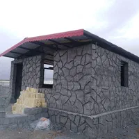 جوشکاری سیار، سقف شیروانی، سایه بان