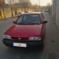 پراید 92 بدون رنگ تک شاستیها پلم|خودرو سواری و وانت|مشهد, شهرک شهید باهنر|دیوار