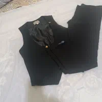 جلیقه شلوار