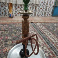 قیلون تنه چوبی  شیک خوشکل