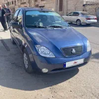 تیبا صندوق دار مدل ۹۴