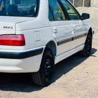 پارس تیوفایو ۱۴۰۰گاز سیمی صفر|خودرو سواری و وانت|رودان, |دیوار