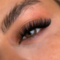 اکستنشن مژه ، کاشت مژه ،مژه