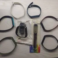 بند مناسب هر دو مدل mi band 5 6