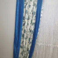 پرده والان ۲عدد