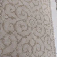 یک تخته ۶متری ۱۲۰۰شانه کرم طلاکوب ۹ماه کارکرد|فرش|تهران, ازگل|دیوار