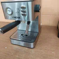 فروش دستگاه قهوه ساز خانگی|سماور، چایساز، قهوهساز|فیروزآباد (فارس), |دیوار